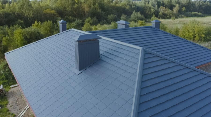 GAF Grand Sequoia installation in Saint Marys, AK